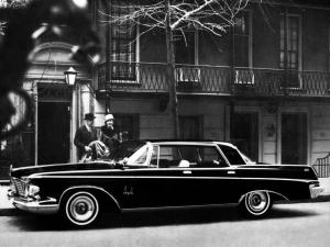 Imperial Crown Southampton Hardtop Sedan 1963 года